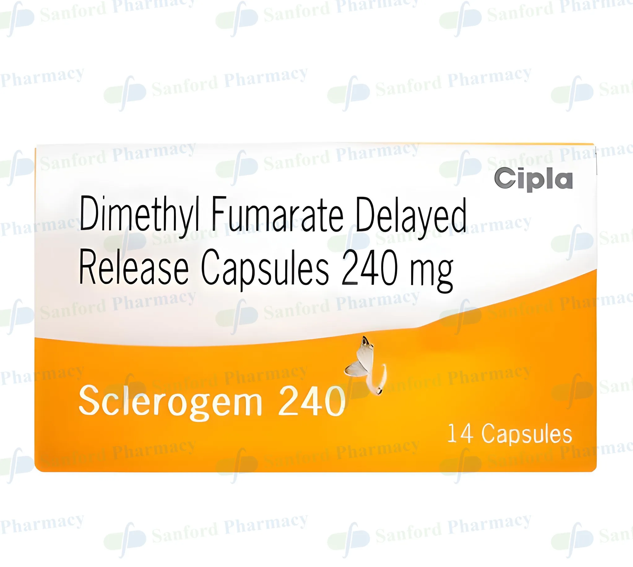 dimethyl fumarate brand